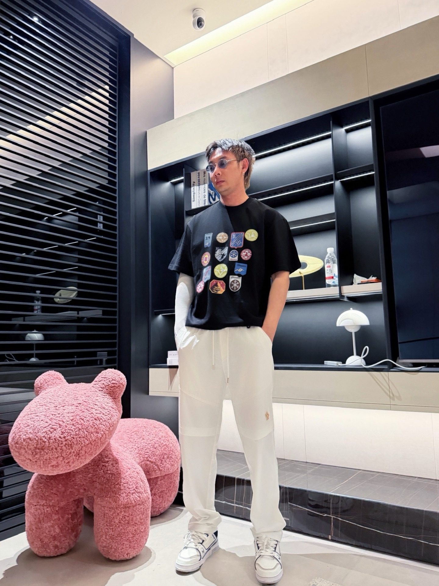 Casual Pants Man